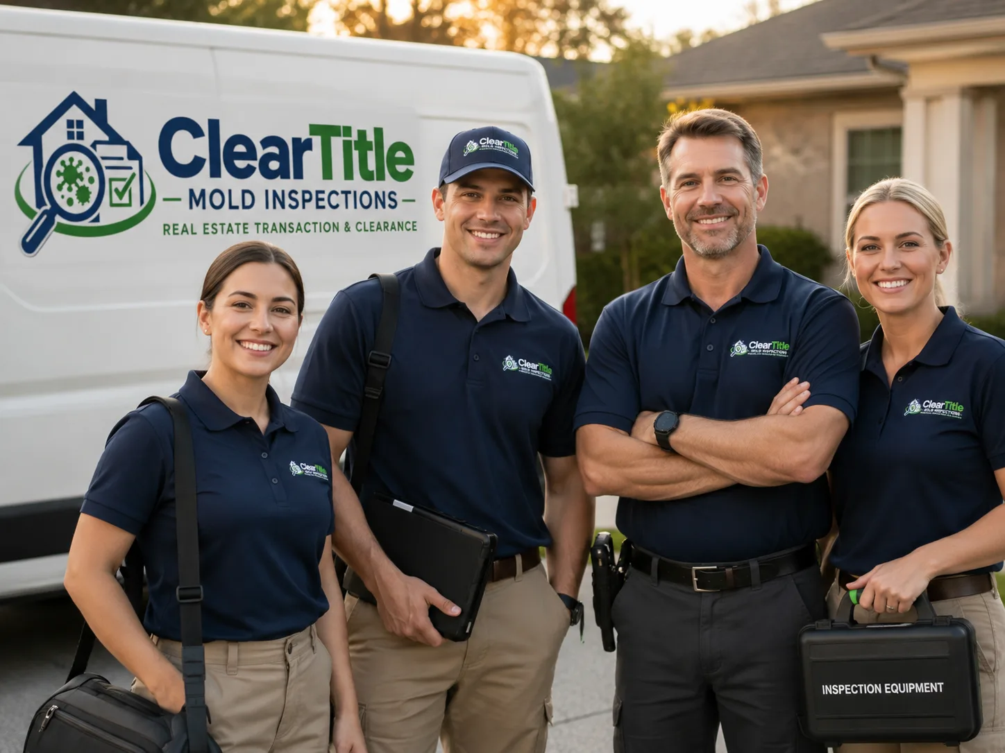 Mold Inspection For Home Sale company in North Carrollton, MS